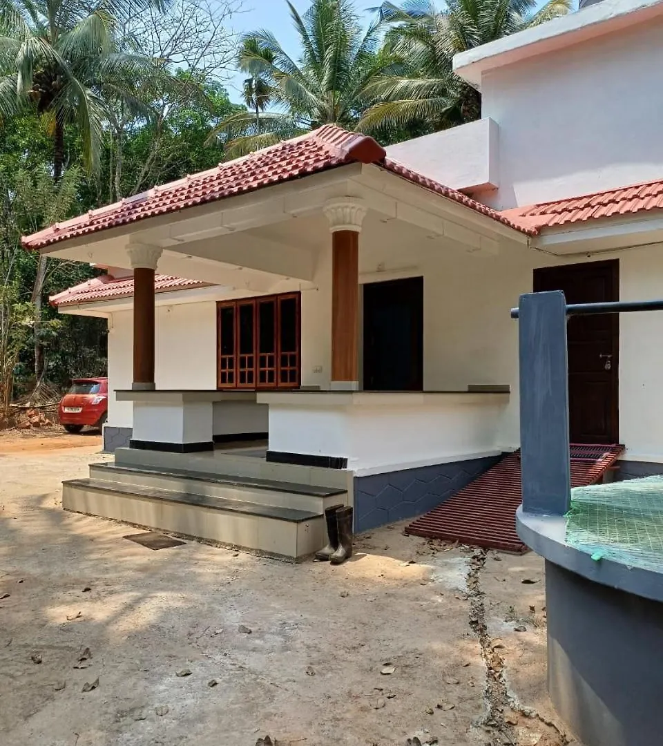 Villa River Valley Mananthavady India