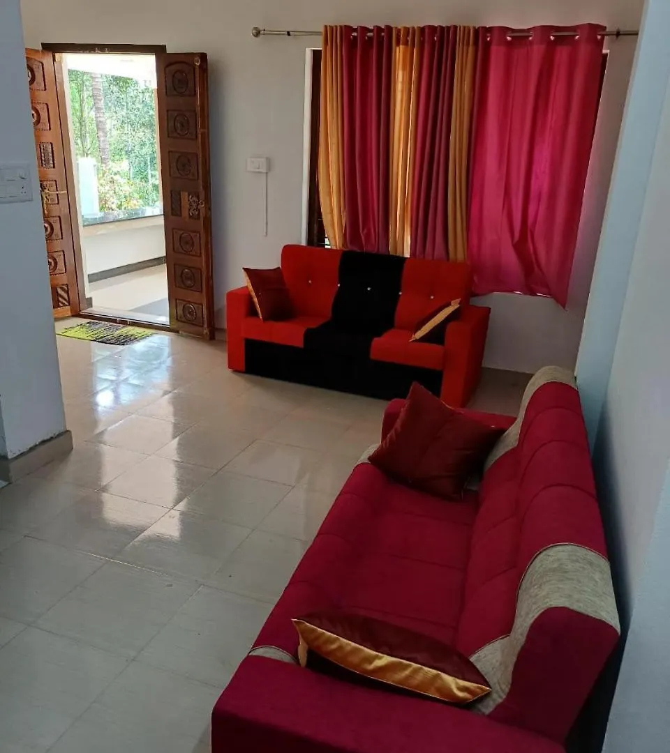 River Valley Mananthavady Villa