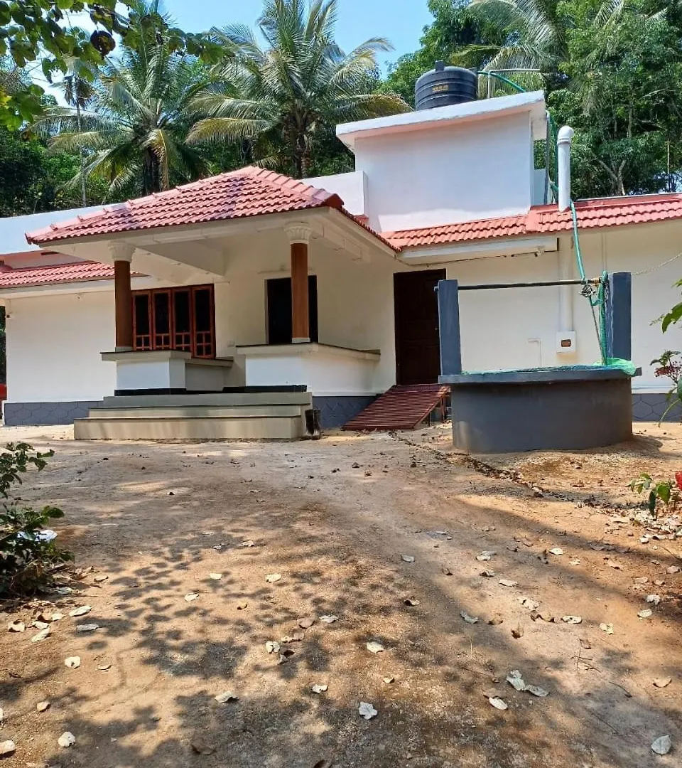 River Valley Mananthavady Villa