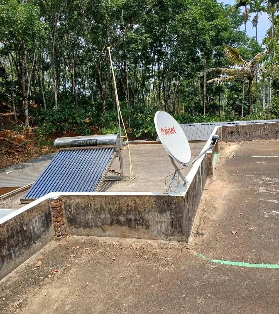 River Valley Mananthavady Villa