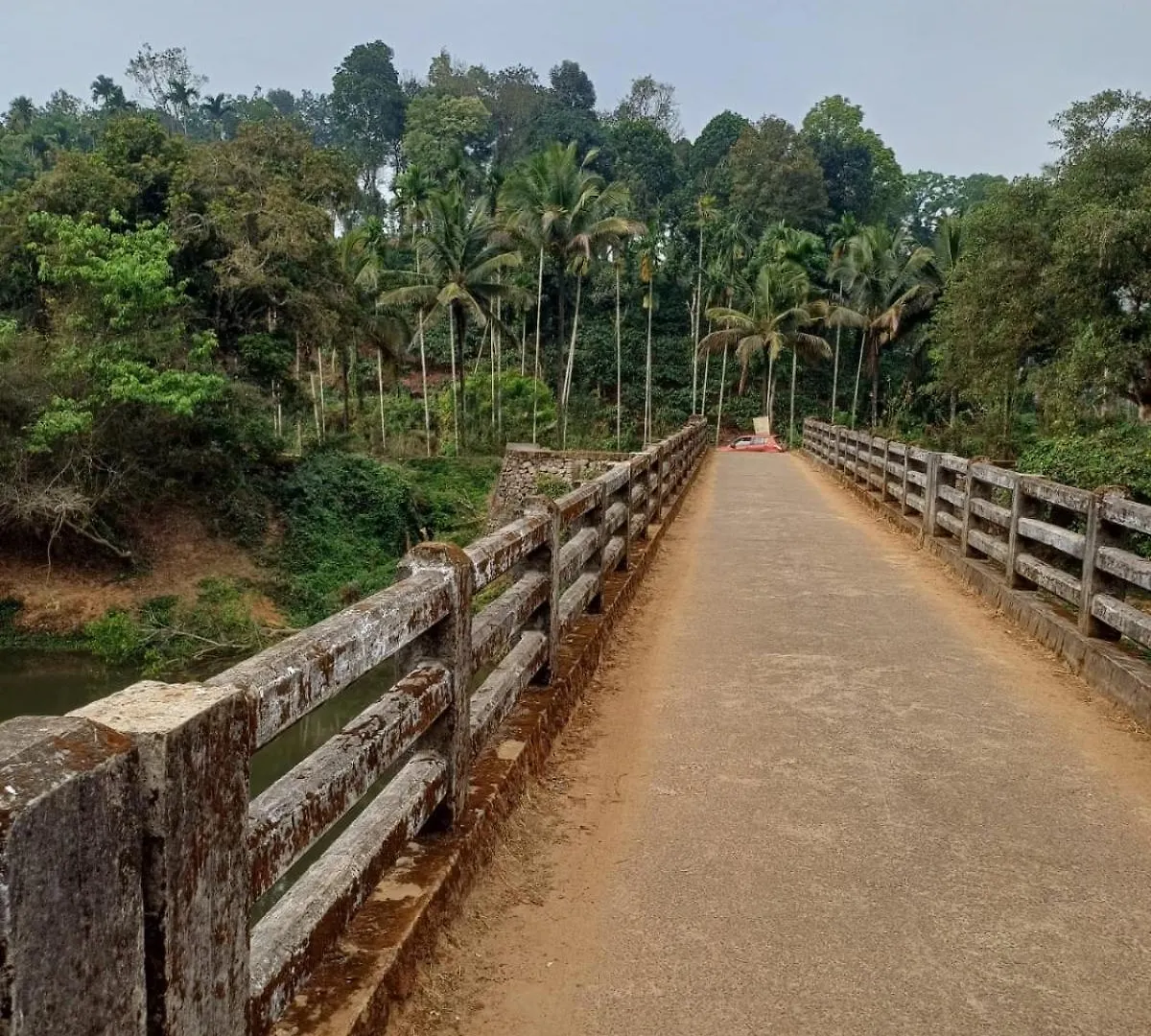 River Valley Mananthavady India